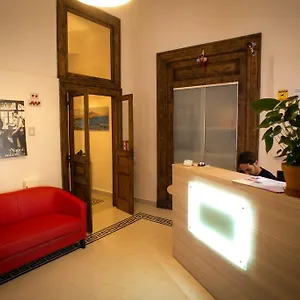navštívit hotel